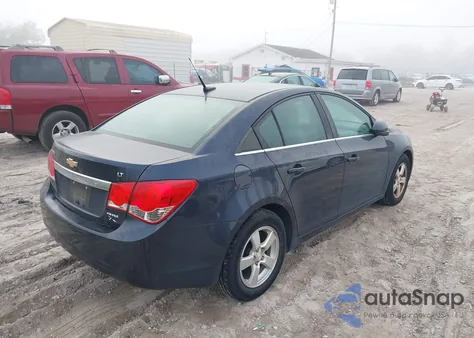 2014 Chevrolet Cruze 1Lt Auto z USA, uszkodzony, nr VIN 1G1PC5SB6E7149411